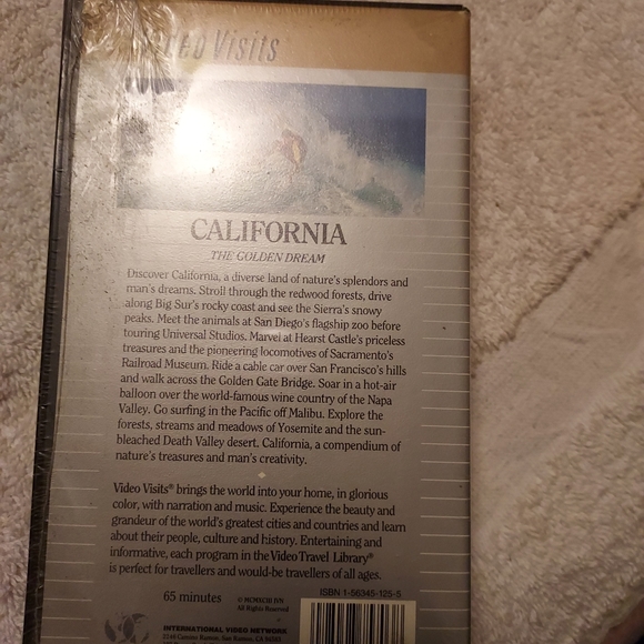 VGHS movie visiting California rated PG-13 - Picture 2 of 6